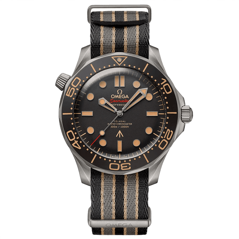 Omega Seamaster Diver